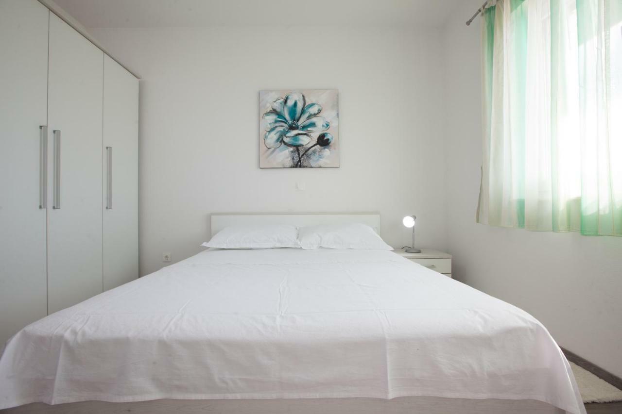 Apartments Turtle Gardens 마카르스카 외부 사진